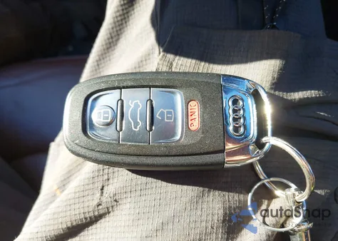 2015 Audi A4 2.0T Premium from USA, damaged, VIN WAUFFAFL9FN036844